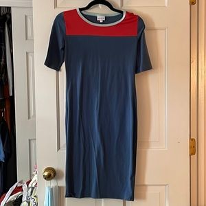 Lula roe Julia dress xs